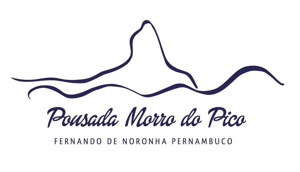 Pousada Morro Do Pico Фернанду ди Нороня Екстериор снимка